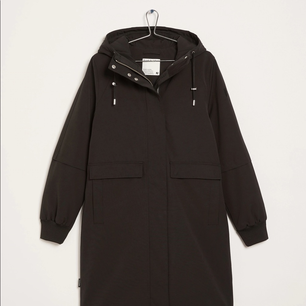 Frank & Oak Sustainable Alpine Parka